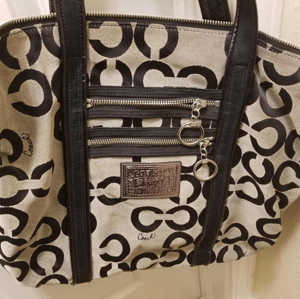 Coach Tote